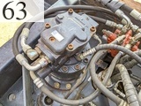 中古建設機械 中古 日立建機 HITACHI クローラ・キャリア クルクルキャリア・全旋回キャリアダンプ EG40R-C