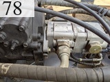 中古建設機械 中古 日立建機 HITACHI クローラ・キャリア クルクルキャリア・全旋回キャリアダンプ EG40R-C