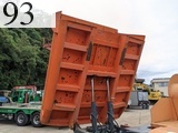 中古建設機械 中古 日立建機 HITACHI クローラ・キャリア クルクルキャリア・全旋回キャリアダンプ EG40R-C