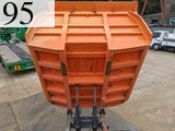 中古建設機械 中古 日立建機 HITACHI クローラ・キャリア クルクルキャリア・全旋回キャリアダンプ EG40R-C