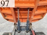 中古建設機械 中古 日立建機 HITACHI クローラ・キャリア クルクルキャリア・全旋回キャリアダンプ EG40R-C