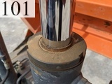 中古建設機械 中古 日立建機 HITACHI クローラ・キャリア クルクルキャリア・全旋回キャリアダンプ EG40R-C