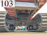 中古建設機械 中古 日立建機 HITACHI クローラ・キャリア クルクルキャリア・全旋回キャリアダンプ EG40R-C