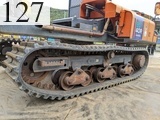 中古建設機械 中古 日立建機 HITACHI クローラ・キャリア クルクルキャリア・全旋回キャリアダンプ EG40R-C