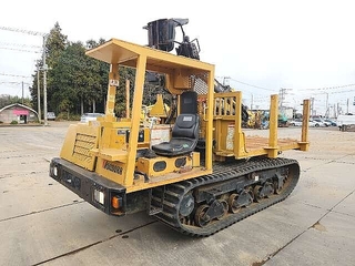 Used Construction Machine Used  Forestry excavators Forwarder MST-600VDL Photos