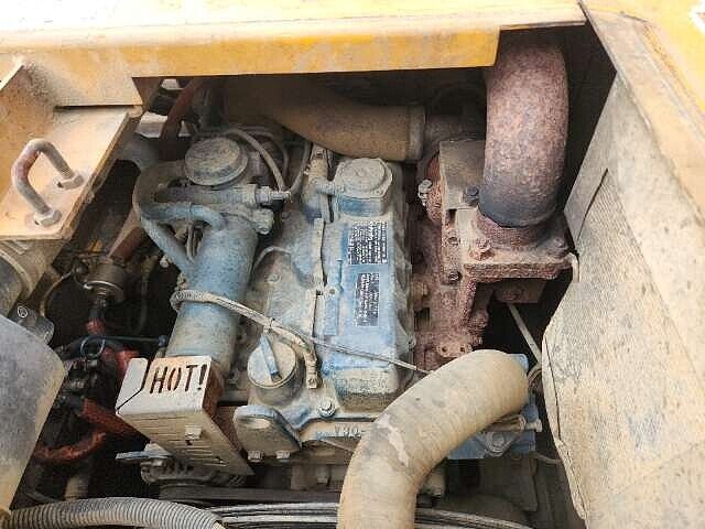 used construction machinery