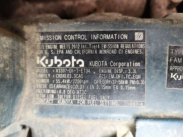 used construction machinery