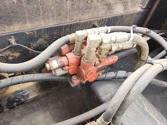 used construction machinery