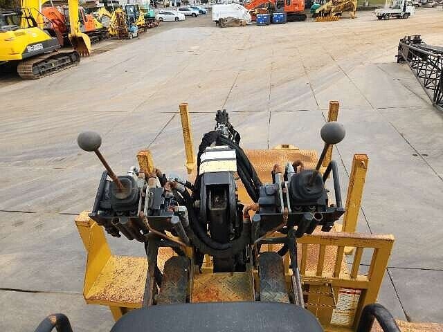 used construction machinery
