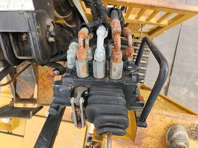 used construction machinery