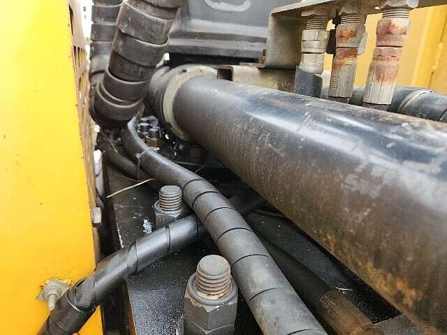 used construction machinery