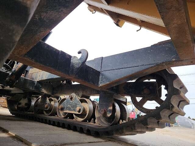 used construction machinery