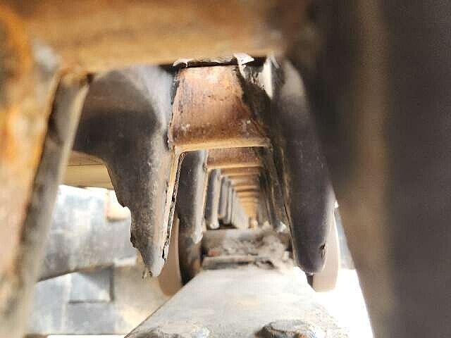 used construction machinery