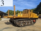 中古建設機械 中古 諸岡 MOROOKA 林業機械 フォワーダ・クローラ キャリア MST-800VDL