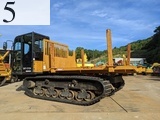 中古建設機械 中古 諸岡 MOROOKA 林業機械 フォワーダ・クローラ キャリア MST-800VDL
