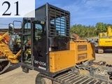 中古建設機械 中古 諸岡 MOROOKA 林業機械 フォワーダ・クローラ キャリア MST-800VDL