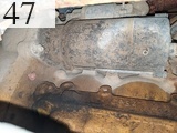 中古建設機械 中古 諸岡 MOROOKA 林業機械 フォワーダ・クローラ キャリア MST-800VDL