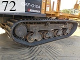 中古建設機械 中古 諸岡 MOROOKA 林業機械 フォワーダ・クローラ キャリア MST-800VDL