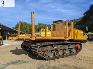 Used Construction Machine Used MOROOKA MOROOKA Forestry excavators Forwarder MST-800VDL