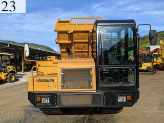 Used Construction Machine Used MOROOKA MOROOKA Forestry excavators Forwarder MST-800VDL