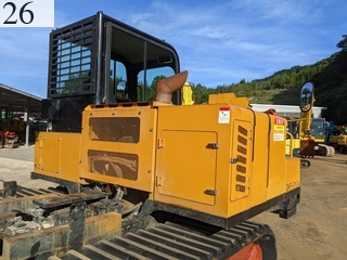 Used Construction Machine Used MOROOKA MOROOKA Forestry excavators Forwarder MST-800VDL