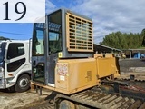 中古建設機械 中古 諸岡 MOROOKA 林業機械 フォワーダ・クローラ キャリア MST-800VDL
