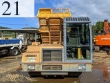 中古建設機械 中古 諸岡 MOROOKA 林業機械 フォワーダ・クローラ キャリア MST-800VDL