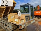 中古建設機械 中古 諸岡 MOROOKA 林業機械 フォワーダ・クローラ キャリア MST-800VDL