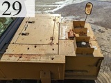 中古建設機械 中古 諸岡 MOROOKA 林業機械 フォワーダ・クローラ キャリア MST-800VDL
