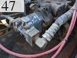 中古建設機械 中古 諸岡 MOROOKA 林業機械 フォワーダ・クローラ キャリア MST-800VDL