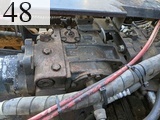 中古建設機械 中古 諸岡 MOROOKA 林業機械 フォワーダ・クローラ キャリア MST-800VDL