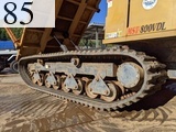 中古建設機械 中古 諸岡 MOROOKA 林業機械 フォワーダ・クローラ キャリア MST-800VDL