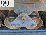 中古建設機械 中古 諸岡 MOROOKA 林業機械 フォワーダ・クローラ キャリア MST-800VDL