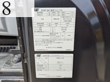 中古建設機械 中古 キャタピラー CAT 油圧ショベル・バックホー ０．４－０．５立米 312FGC