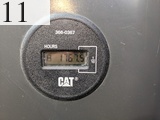 中古建設機械 中古 キャタピラー CAT 油圧ショベル・バックホー ０．４－０．５立米 312FGC