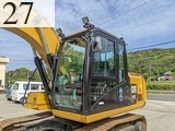中古建設機械 中古 キャタピラー CAT 油圧ショベル・バックホー ０．４－０．５立米 312FGC