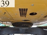 中古建設機械 中古 キャタピラー CAT 油圧ショベル・バックホー ０．４－０．５立米 312FGC