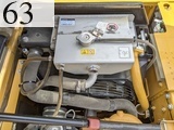 中古建設機械 中古 キャタピラー CAT 油圧ショベル・バックホー ０．４－０．５立米 312FGC