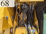 中古建設機械 中古 キャタピラー CAT 油圧ショベル・バックホー ０．４－０．５立米 312FGC