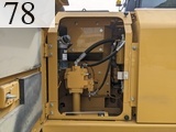 中古建設機械 中古 キャタピラー CAT 油圧ショベル・バックホー ０．４－０．５立米 312FGC
