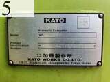 中古建設機械 中古 加藤製作所 KATO 林業機械 プロセッサー HD513MRV
