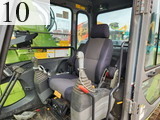 中古建設機械 中古 加藤製作所 KATO 林業機械 プロセッサー HD513MRV