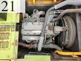 中古建設機械 中古 加藤製作所 KATO 林業機械 プロセッサー HD513MRV