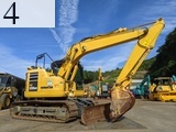 中古建設機械 中古 コマツ KOMATSU 油圧ショベル・バックホー ０．４－０．５立米 PC128US-11