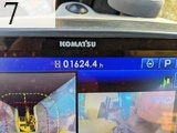 中古建設機械 中古 コマツ KOMATSU 油圧ショベル・バックホー ０．４－０．５立米 PC128US-11