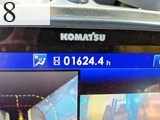中古建設機械 中古 コマツ KOMATSU 油圧ショベル・バックホー ０．４－０．５立米 PC128US-11