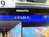 中古建設機械 中古 コマツ KOMATSU 油圧ショベル・バックホー ０．４－０．５立米 PC128US-11
