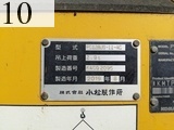 中古建設機械 中古 コマツ KOMATSU 油圧ショベル・バックホー ０．４－０．５立米 PC128US-11