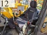 中古建設機械 中古 コマツ KOMATSU 油圧ショベル・バックホー ０．４－０．５立米 PC128US-11