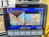 中古建設機械 中古 コマツ KOMATSU 油圧ショベル・バックホー ０．４－０．５立米 PC128US-11